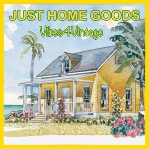 3/22 - Sunday - Vibes4Vintage - JUST HOME GOODS Share Group